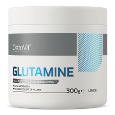 Ostrovit Glutamin 300g Citrom vitamin és táplálékkiegészítő