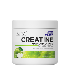 Ostrovit Kreatin monohidrát por (300 g, Zöld Alma) vitamin és táplálékkiegészítő