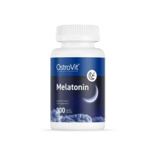  OstroVit MELATONIN (300 TABLETTA) vitamin és táplálékkiegészítő