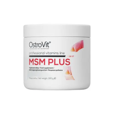  OstroVit MSM PLUS (300 GR) UNFLAVORED vitamin és táplálékkiegészítő