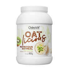 Ostrovit OATlicious - Tápláló Zabkása (800 g, Kiwi banán) vitamin és táplálékkiegészítő