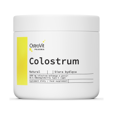 Ostrovit Pharma Beef Colostrum 100g Natúr vitamin és táplálékkiegészítő