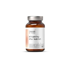  OstroVit Pharma Vitaminok nőknek, 60 kapszula (Vitaminok nőknek) vitamin és táplálékkiegészítő