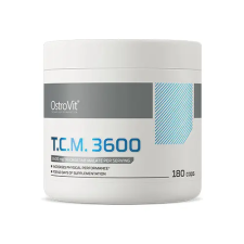  OstroVit T.C.M. 3600 (180 KAPSZULA) vitamin és táplálékkiegészítő