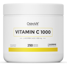 Ostrovit Vitamin C 1000 mg 250 kapszula vitamin és táplálékkiegészítő