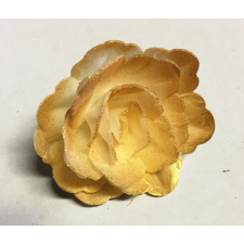  Ostya virág közepes arany (6db) sütés és főzés