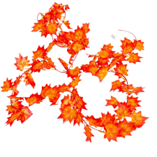  Őszi girland 225cm dekorációs kellék