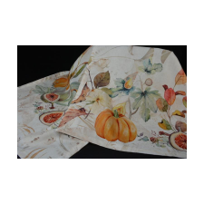 Őszi mintás konyharuha 40x60 cm 2 db lakástextília