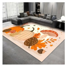  Őszi mintás puha szőnyeg 150x200cm DP3020481-7 lakástextília