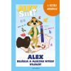 Oszoli-Pap Márta - Alex Suli - Alex bejárja a magyar nyelv világát - 4. osztály anyanyelv