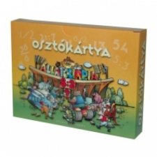 Osztókártya kártyajáték