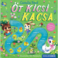 Öt kicsi kacsa gyermek- és ifjúsági könyv