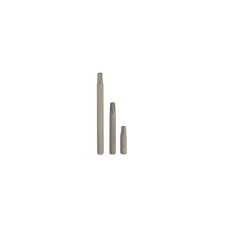  ötágú lyukas torx bit, T-40, 88mm, 5/16&quot; csavarhúzó