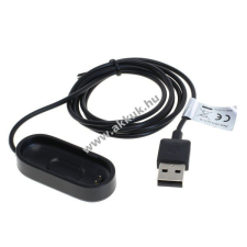 OTB USB töltőkábel / töltőadapter Xiaomi Mi Band 4 okosóra kellék