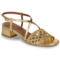 Otess / Zoï Szandálok / Saruk Z1670-LAMI-GOLD-TRESSE-GOLD Arany 40