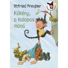 Otfried Preussler - Kökény, a kalapos manó egyéb könyv