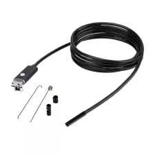  OTG Endoszkóp Kamera 5m USB-s Vízálló Android Okostelefonokhoz gyógyászati segédeszköz