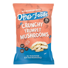 Other foods Ropogós Csiperke gomba chips 40g előétel és snack