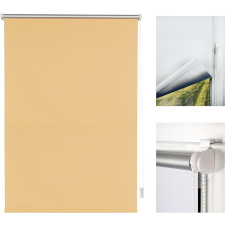 other Metablo Sötétítő roló Easy Fix thermo bevonattal, banana (90*210 cm) lakástextília