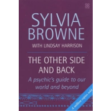  Other Side And Back – Sylvia Browne idegen nyelvű könyv