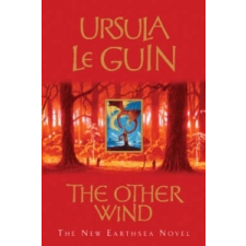  Other Wind – Le Guinová Ursula K. idegen nyelvű könyv