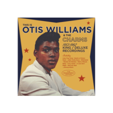  Otis & Cha Williams - 1956-1962 King (Cd) soul