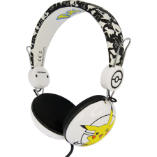 OTL Pokemon Pickachu (PK0603) fülhallgató, fejhallgató