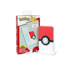 OTL Pokémon Pokéball Powerbank 5000mAh 15W - Piros/Fehér (PK1186) power bank
