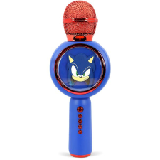 OTL Sonic, a sümdisznó PopSing LED Karaoke Mic mikrofon