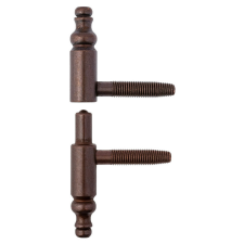 Otlav Otlav pánt 2 részes Díszes 14mm LÁNY+FIÚ bronz zár és alkatrészei