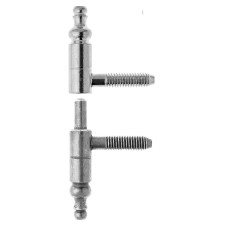 Otlav Otlav pánt 2 részes díszes 9mm LÁNY+FIÚ nikkel zár és alkatrészei