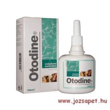  Otodine antibakteriális fültisztító oldat 50ml vitamin, táplálékkiegészítő kutyáknak