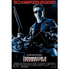 Ötölő Kft. Terminator 2. - Az ítélet napja (DVD) akció és kalandfilm