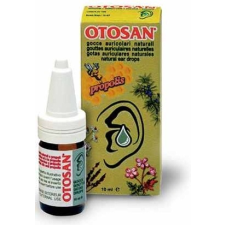 Otosan Otosan fülcsepp 10ml kozmetikum