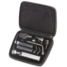  Otoscop-ophtalmoscop DIAGNOSZTIKUS szett gyógyászati segédeszköz