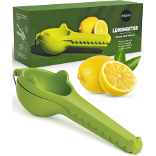 OTOTO Lemongator Manuális Citromprés - Zöld (OT975) gyümölcsprés és centrifuga