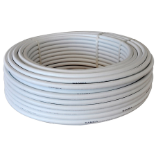 ÖTRÉTEGŰ CSŐ 26x3 Pex-AL-Pex 50m/tek. DELTON hűtés, fűtés szerelvény