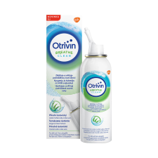  OTRIVIN BREATHE CLEAN TENGERV.ALOE ORRSPR. 100ML vitamin és táplálékkiegészítő