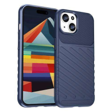 OTT! APPLE iPhone 15, Ott! Thunder Series mobiltok, Kék tok és táska
