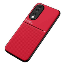 OTT! HUAWEI Honor 90, Ott! Twill Magnetic mobiltok, Piros tok és táska