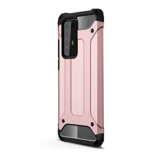 OTT! HUAWEI P40 Pro, OTT! MAX DEFENDER mobiltok, Rose Gold tok és táska
