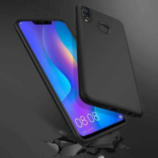 OTT! HUAWEI Y9 (2019), Enjoy 9 Plus, OTT! TWILL mobiltok, Fekete tok és táska