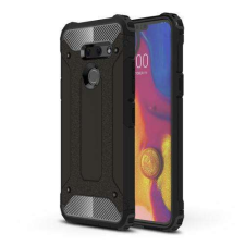 OTT! LG G8 ThinQ Dual kamerás, OTT! MAX DEFENDER mobiltok, Fekete tok és táska