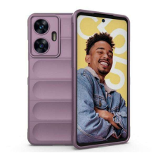 OTT! Realme C55, narzo N55, Ott! Rugged Shock mobiltok, Lila tok és táska