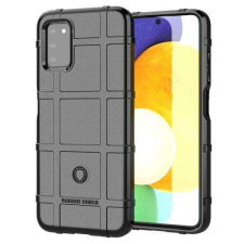 OTT! SAMSUNG Galaxy A03s, OTT! RUGGED SHIELD mobiltok, Fekete tok és táska
