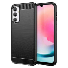 OTT! SAMSUNG Galaxy A24 4G (SM-A245F/DS), Ott! Carbon mobiltok, Fekete tok és táska