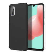 OTT! SAMSUNG Galaxy A41 (SM-A415F), OTT! TWILL mobiltok, Fekete tok és táska