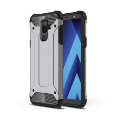 OTT! SAMSUNG Galaxy J8 (2018), OTT! MAX DEFENDER mobiltok, Szürke tok és táska
