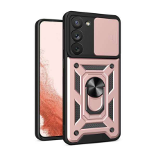 OTT! SAMSUNG Galaxy S23 Plus (SM-S916), Ott! Camshield mobiltok, Rose Gold tok és táska