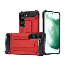 OTT! SAMSUNG Galaxy S23 (SM-S911), Ott! Max Defender mobiltok, Piros tok és táska